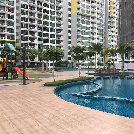 Parc Regency Serviced Apartment D-10-19 Johor Bahru Extérieur photo
