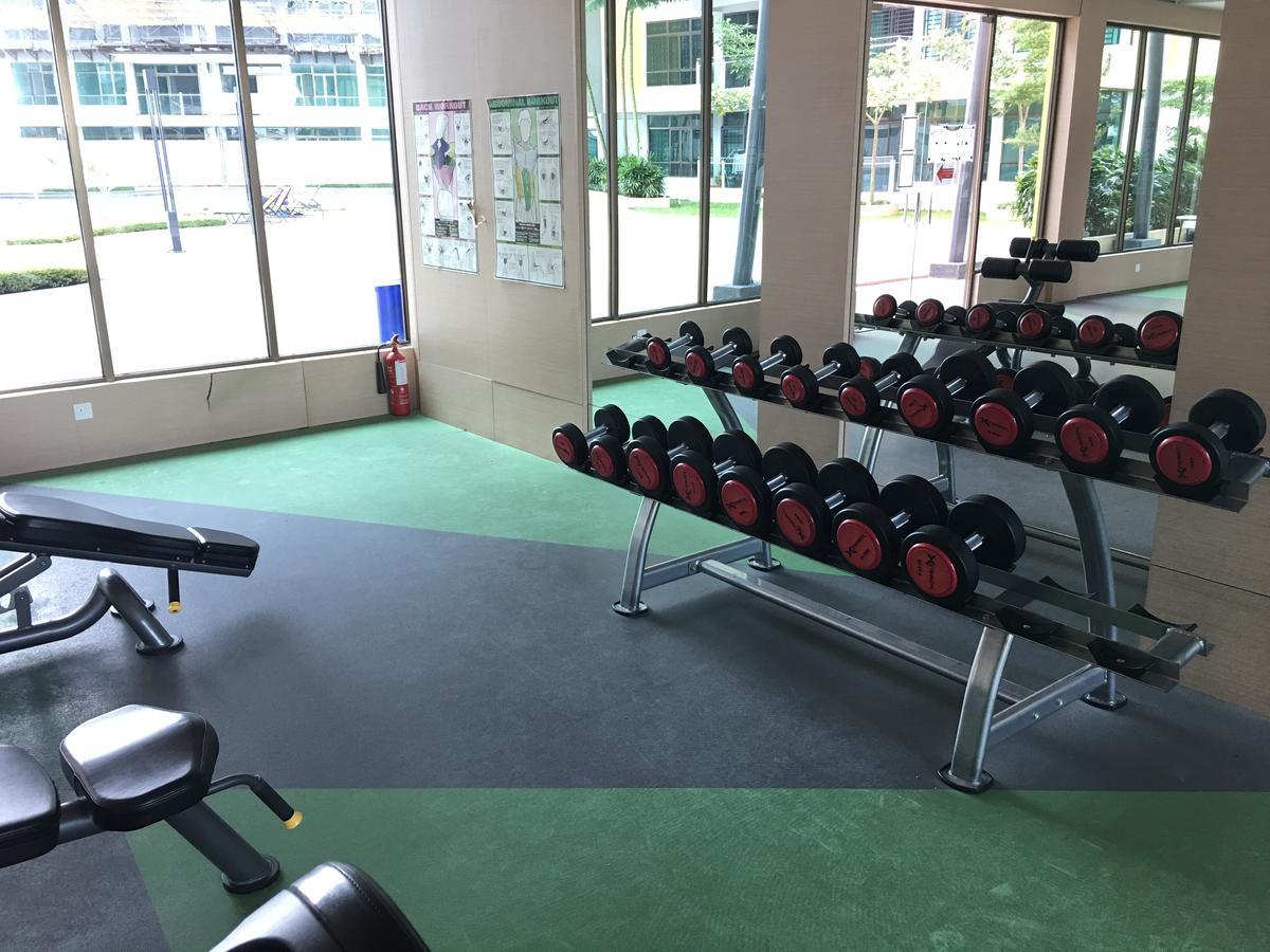 Parc Regency Serviced Apartment D-10-19 Johor Bahru Extérieur photo