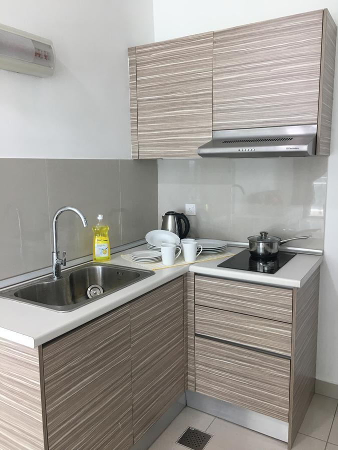 Parc Regency Serviced Apartment D-10-19 Johor Bahru Extérieur photo