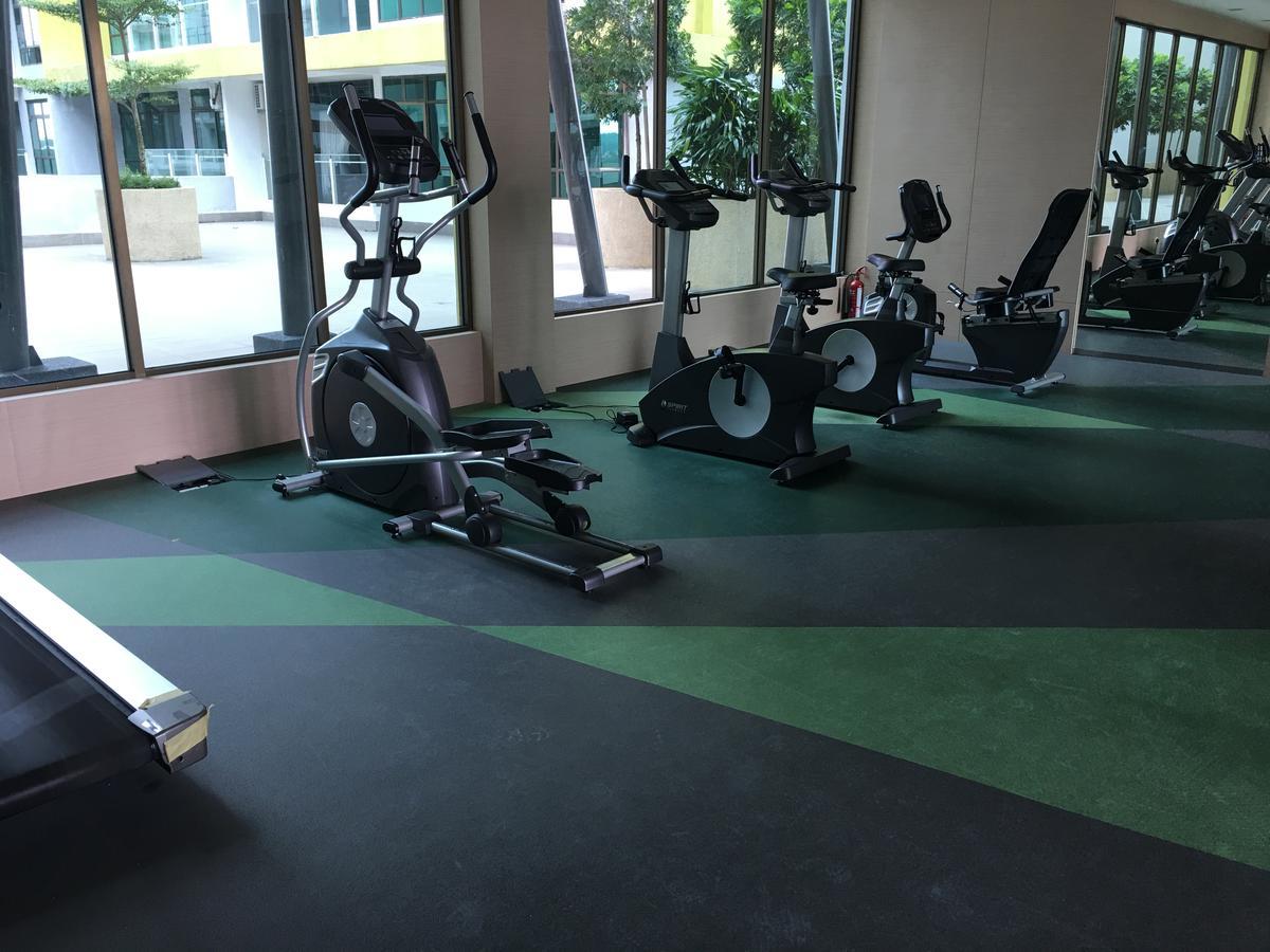 Parc Regency Serviced Apartment D-10-19 Johor Bahru Extérieur photo