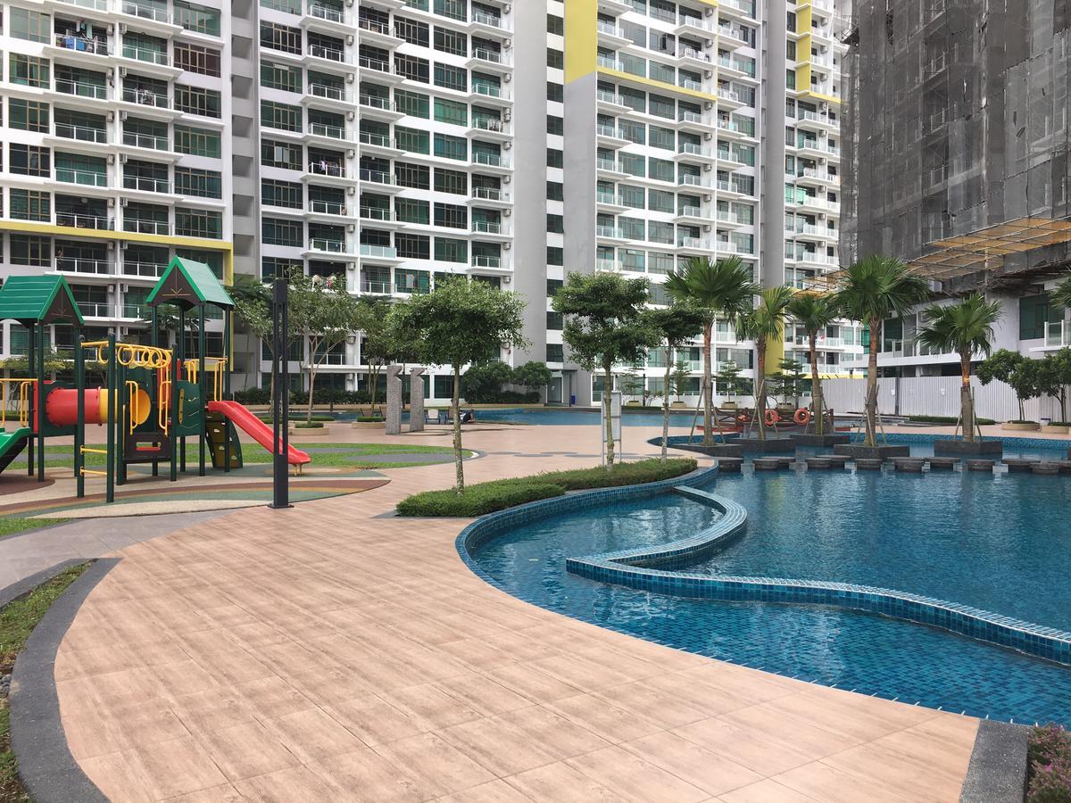 Parc Regency Serviced Apartment D-10-19 Johor Bahru Extérieur photo
